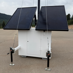 AI-Powered Mobile Security Unit