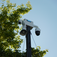 AI-Powered Mobile Security Unit