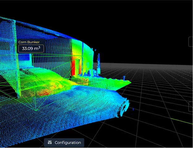 Track Materials. Prevent Loss.